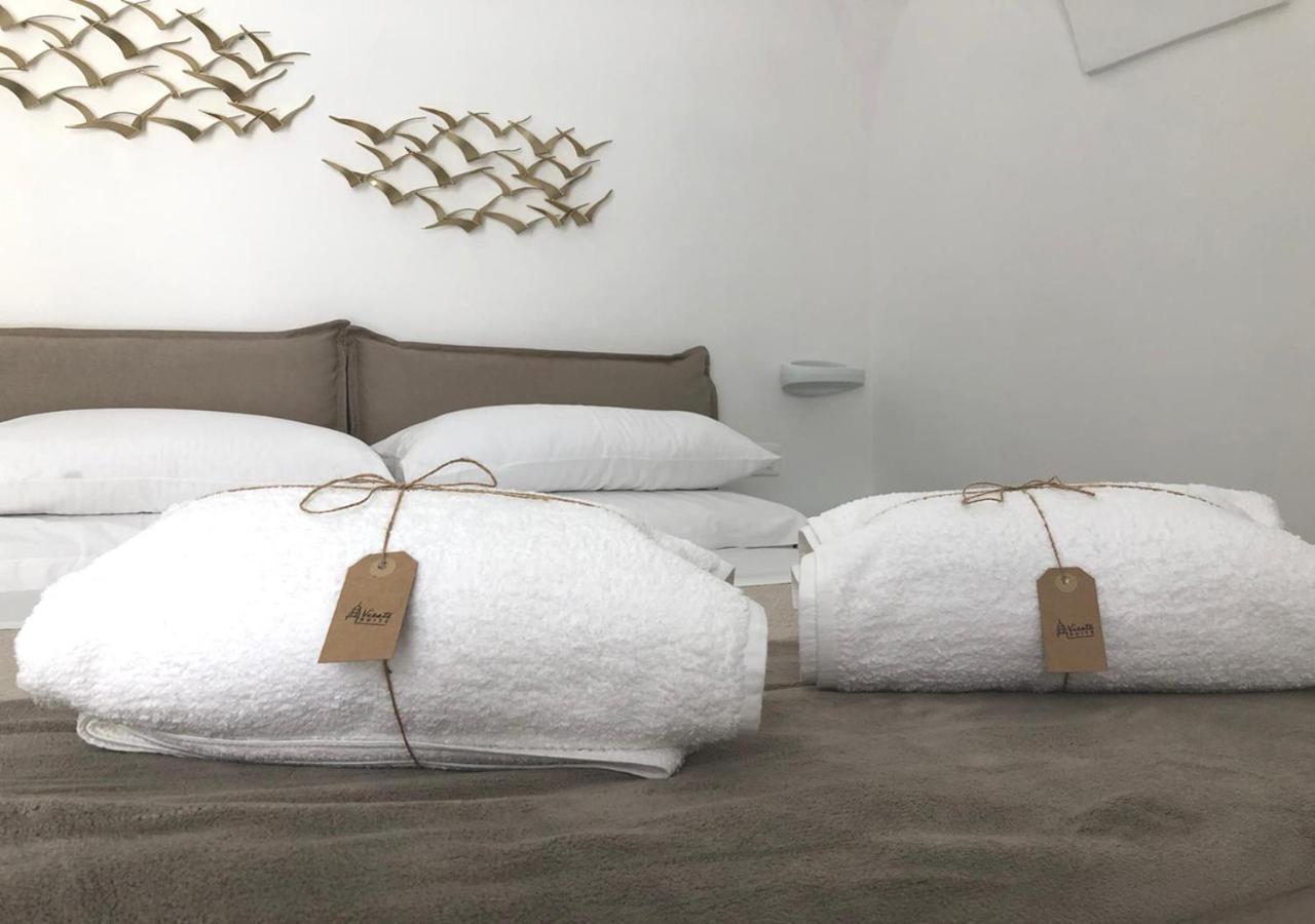Vieste Suite Exteriör bild