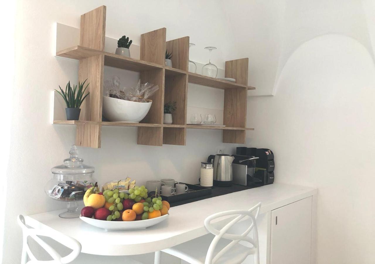 Vieste Suite Exteriör bild
