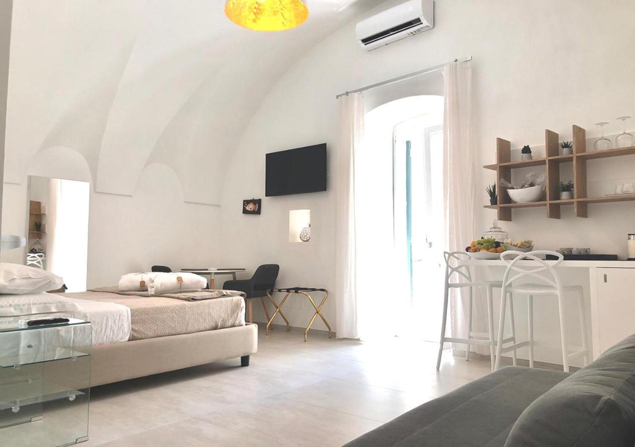 Vieste Suite Exteriör bild