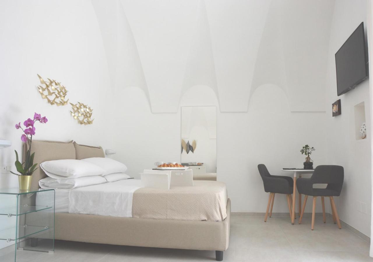 Vieste Suite Exteriör bild
