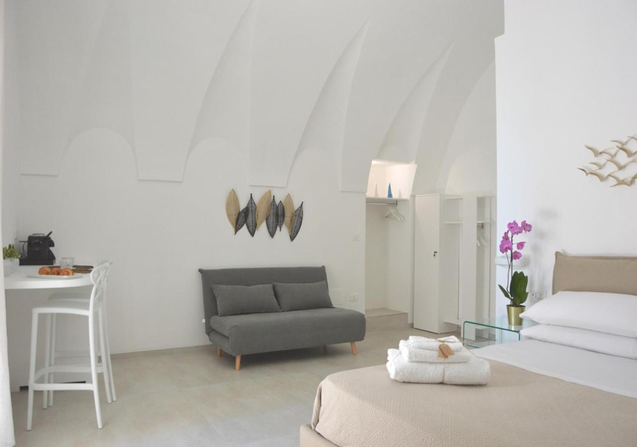 Vieste Suite Exteriör bild