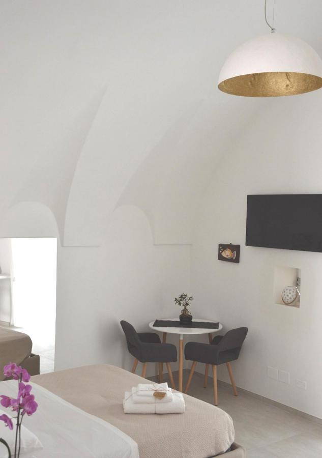 Vieste Suite Exteriör bild