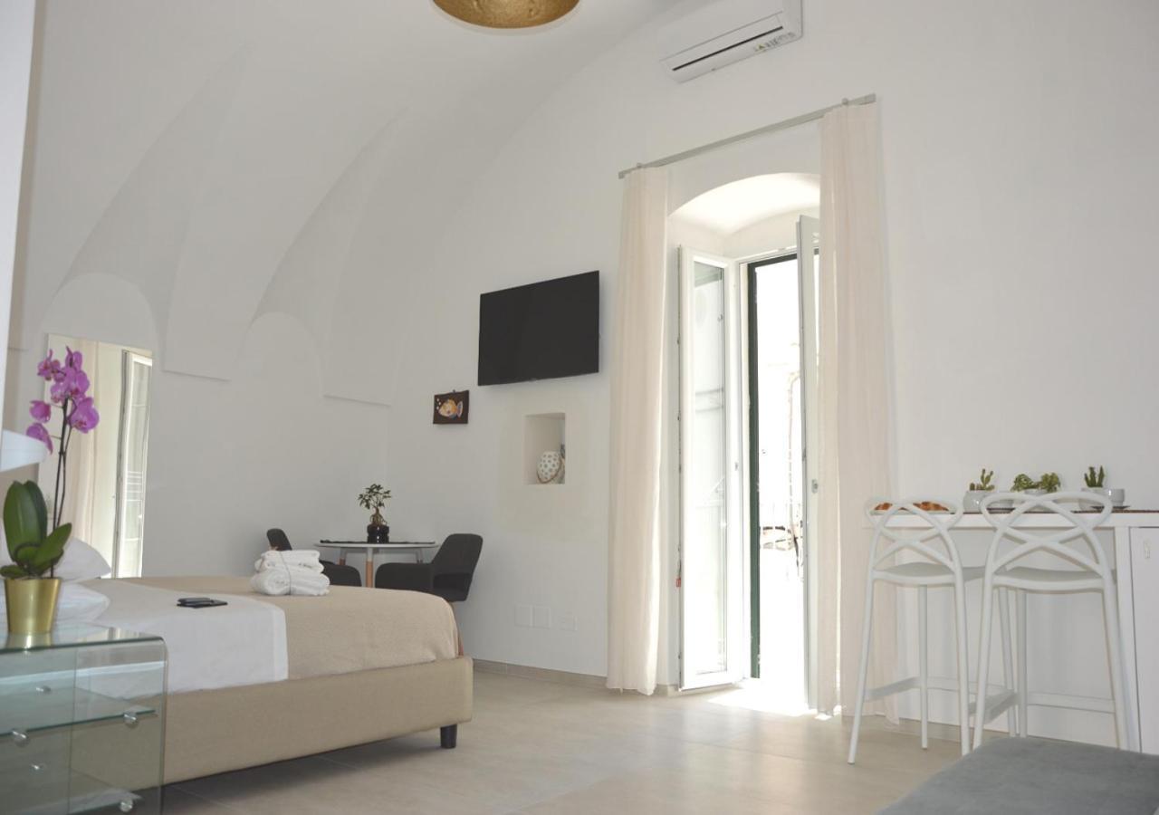 Vieste Suite Exteriör bild