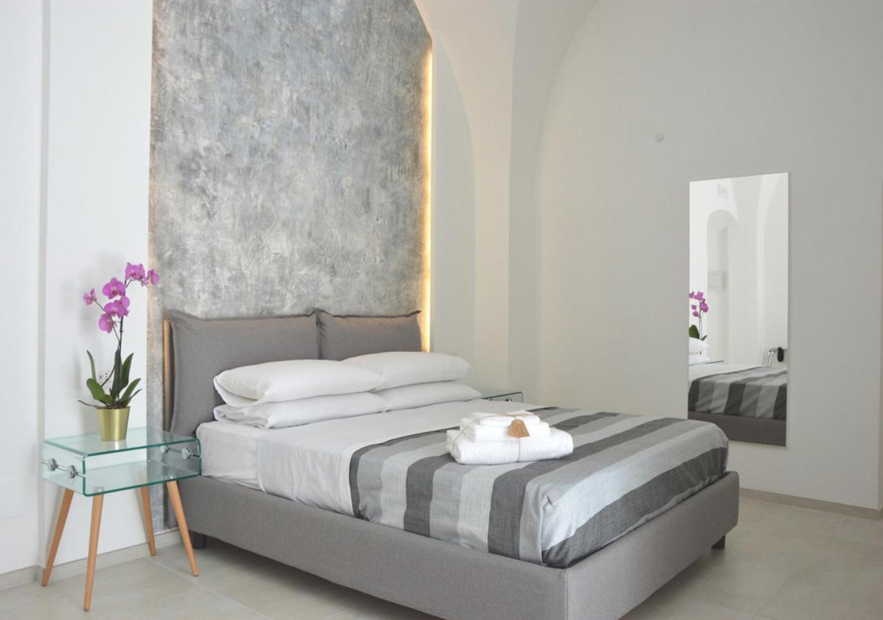 Vieste Suite Exteriör bild