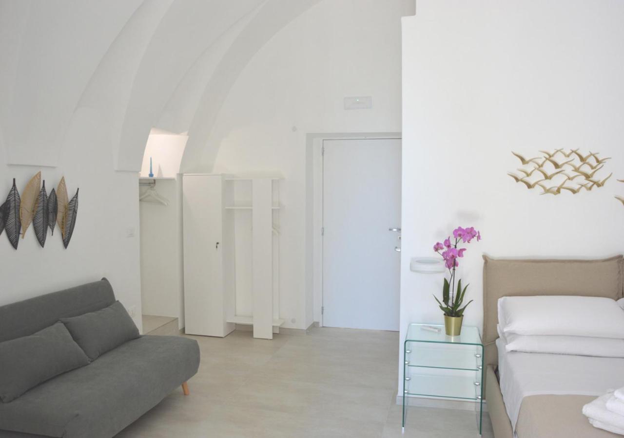 Vieste Suite Exteriör bild