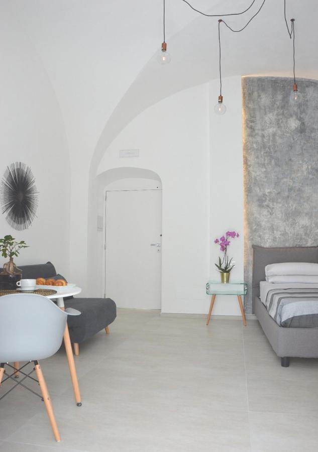 Vieste Suite Exteriör bild