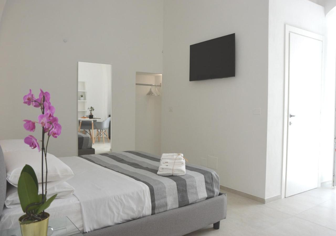 Vieste Suite Exteriör bild