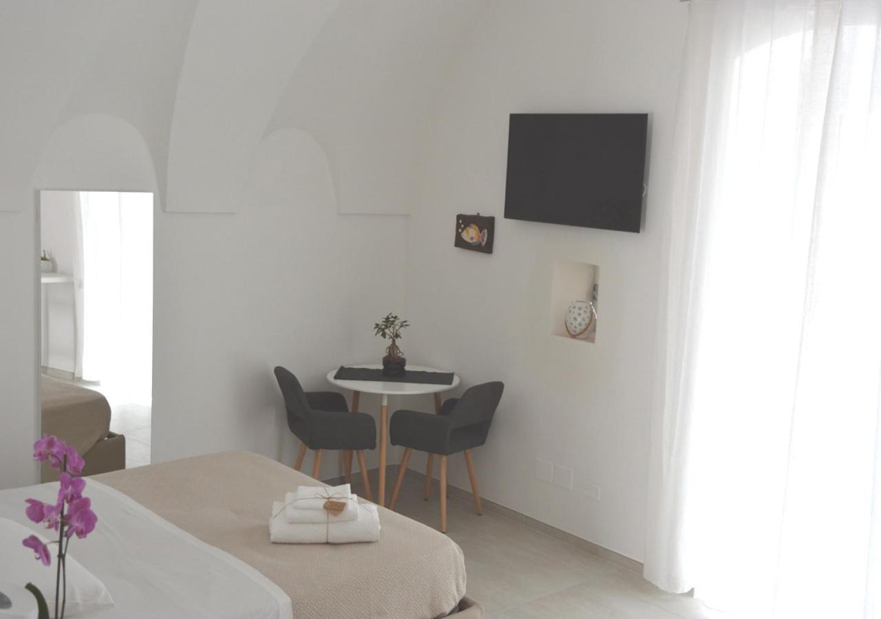 Vieste Suite Exteriör bild