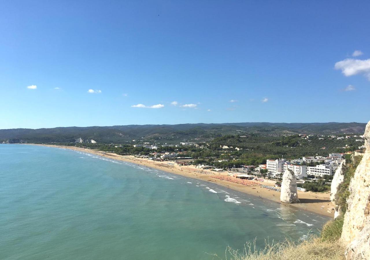 Vieste Suite Exteriör bild