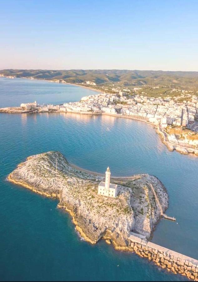 Vieste Suite Exteriör bild