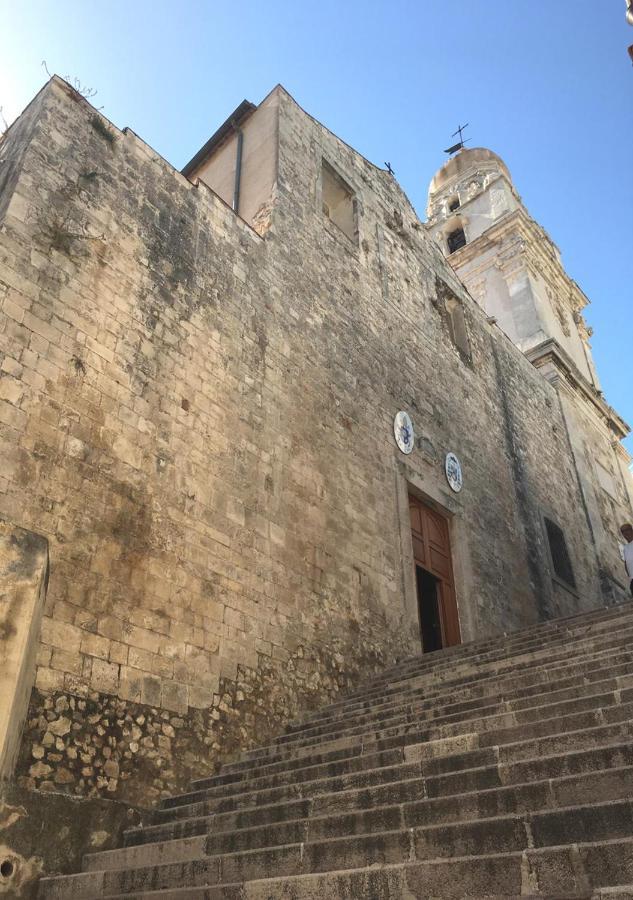 Vieste Suite Exteriör bild