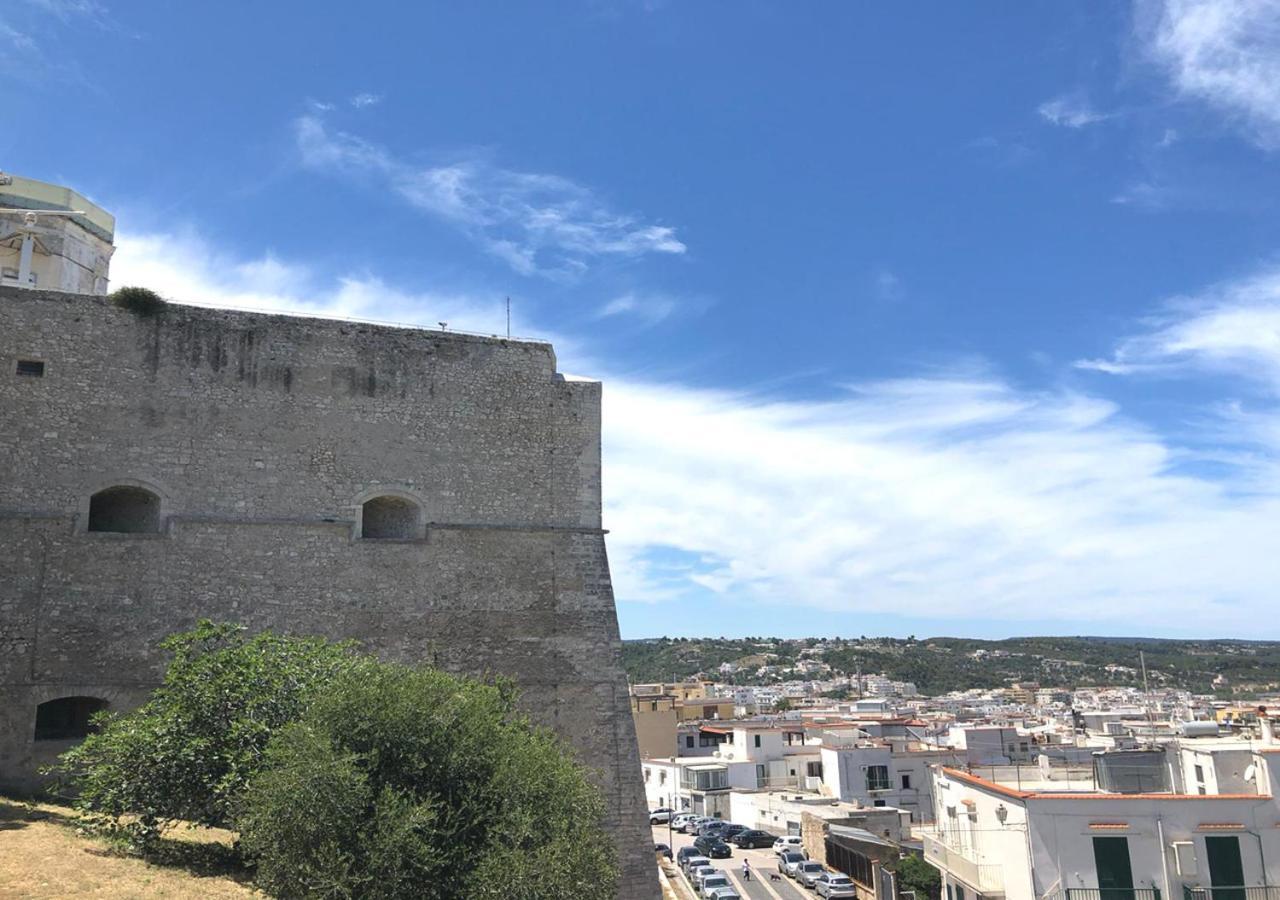Vieste Suite Exteriör bild