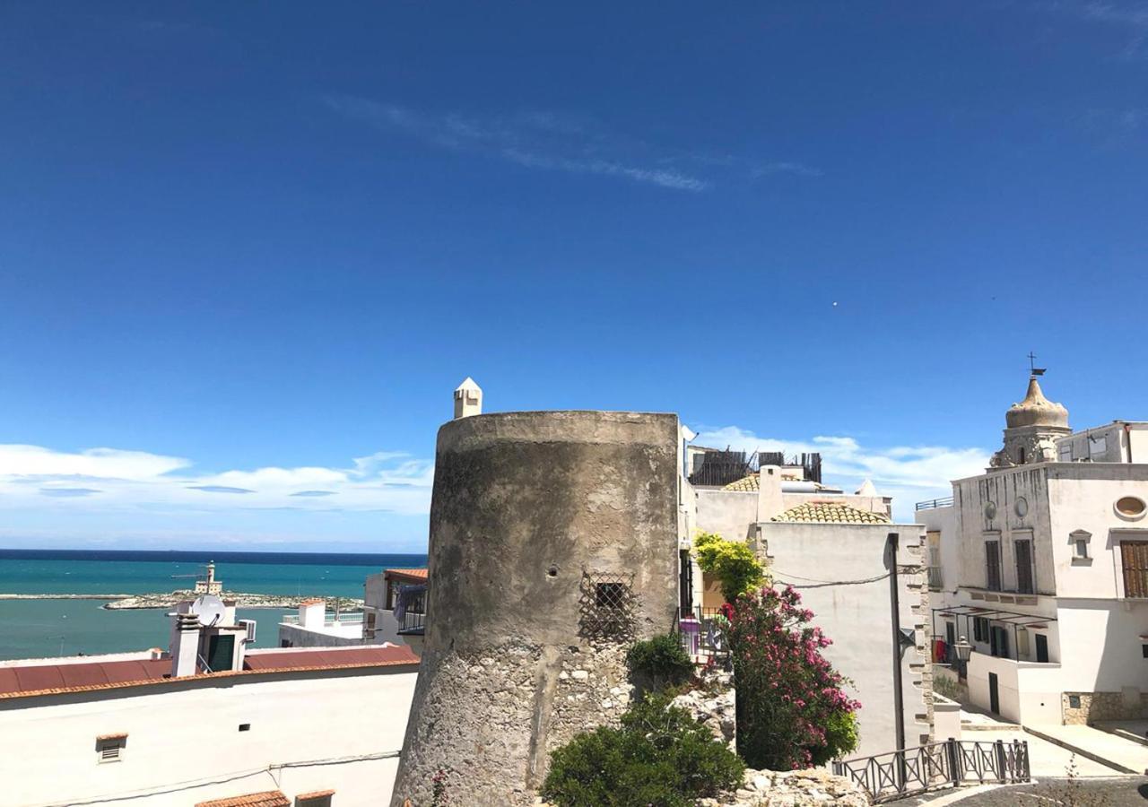 Vieste Suite Exteriör bild