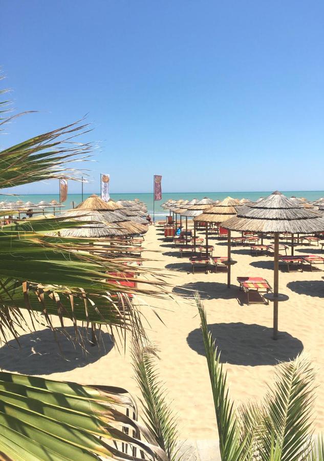 Vieste Suite Exteriör bild