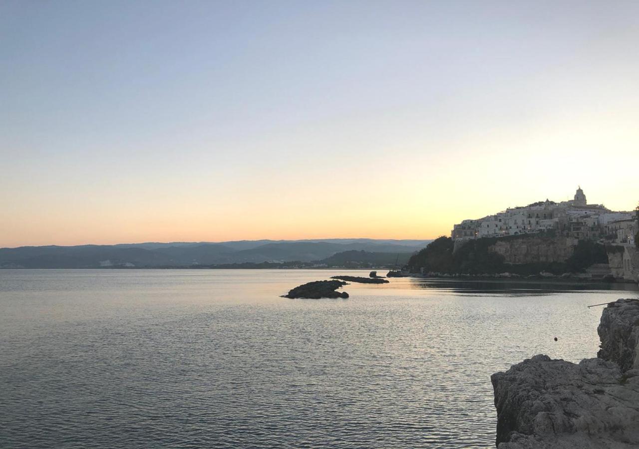 Vieste Suite Exteriör bild