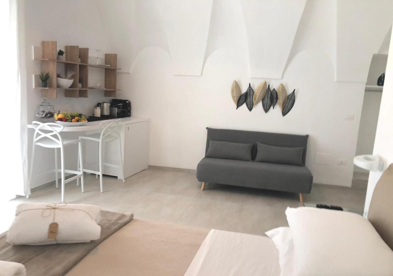 Vieste Suite Exteriör bild