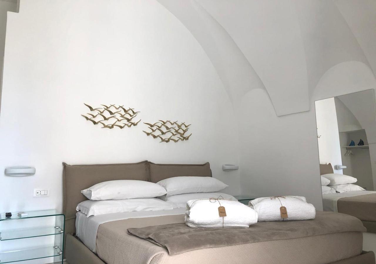 Vieste Suite Exteriör bild