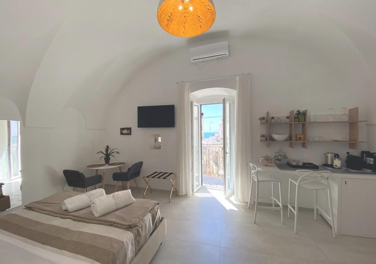 Vieste Suite Exteriör bild