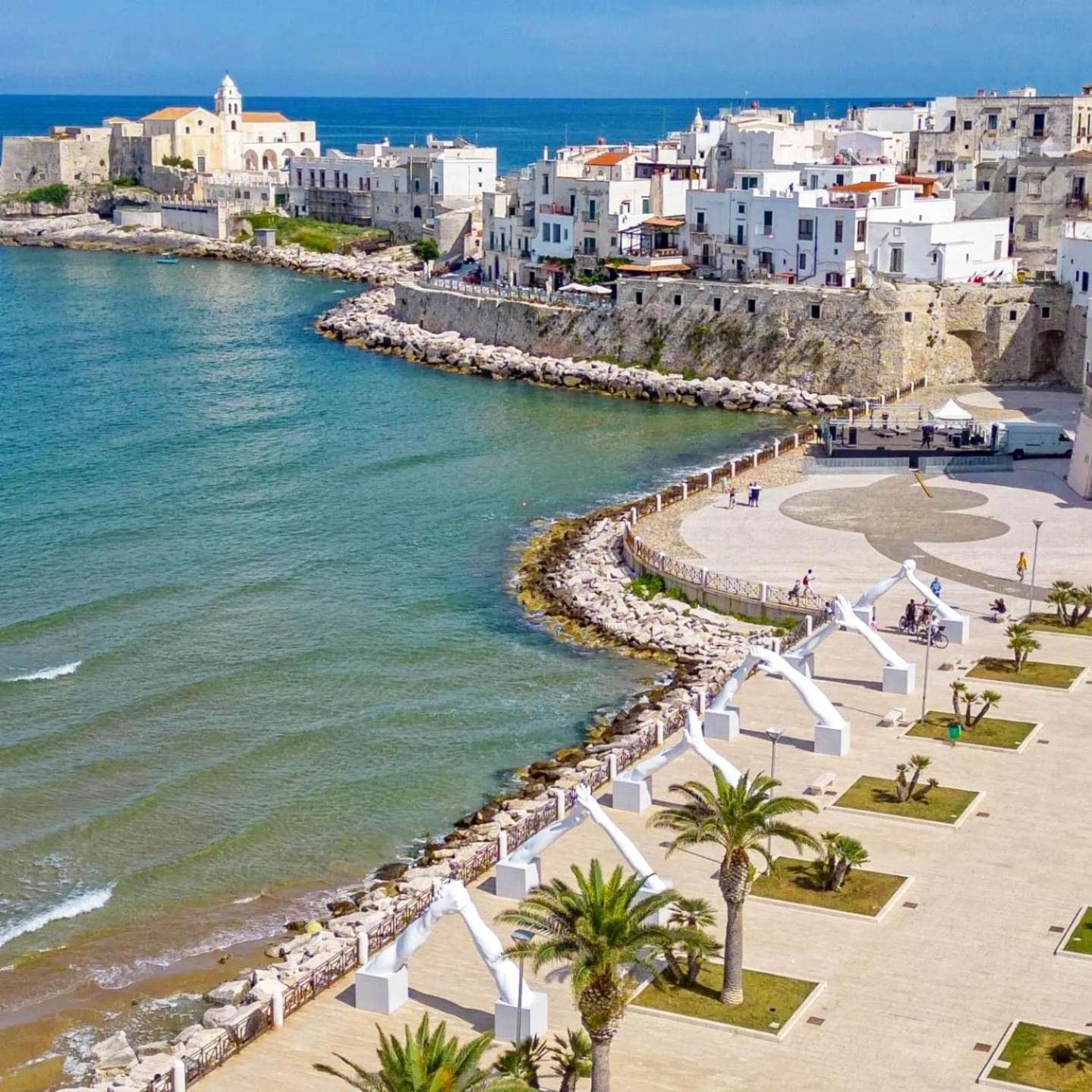 Vieste Suite Exteriör bild