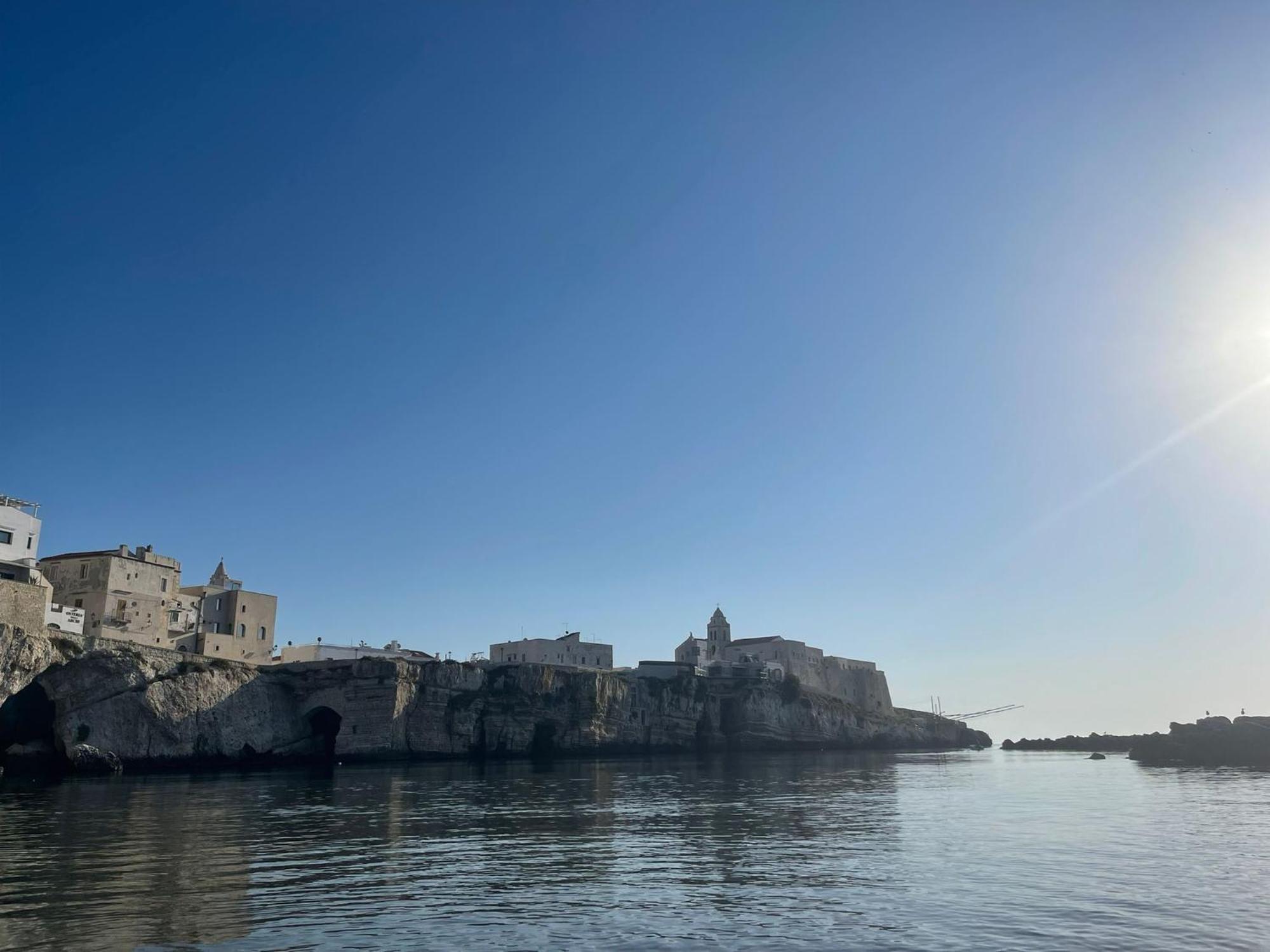 Vieste Suite Exteriör bild